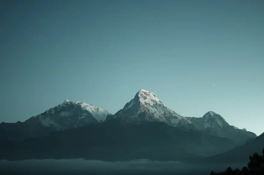 Profile Cover - Mountains